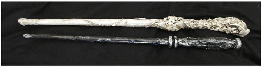 Wanding Example Wanding by MischiefofRats on DeviantArt