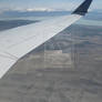 Flying Over Utah