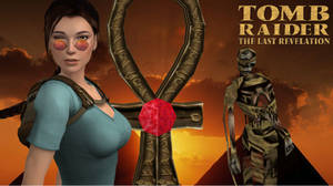Tomb Raider The Last Revelation collage