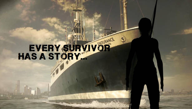 Tomb Raider #Reborn - Every Survivor has a story