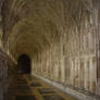 Gloucester Cathedral Arch 3