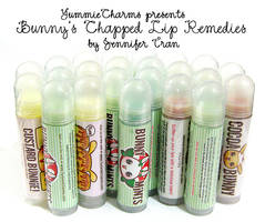 Bunny's Chapped Lip Remedies