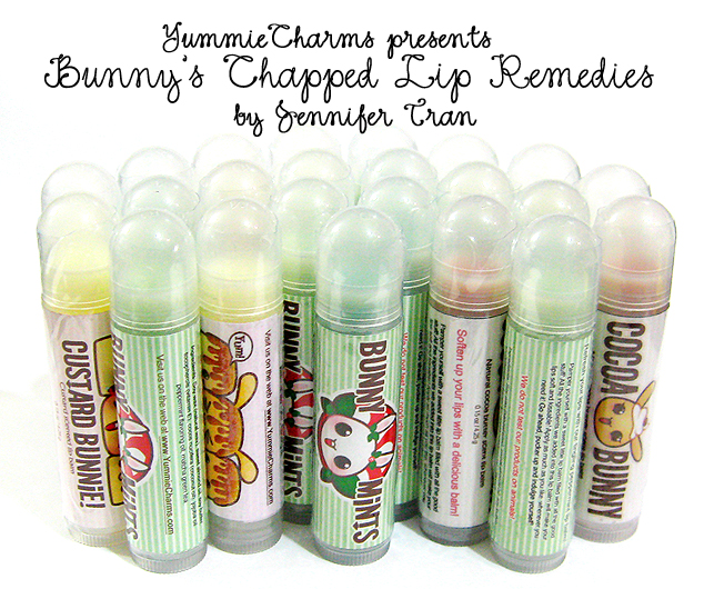 Bunny's Chapped Lip Remedies