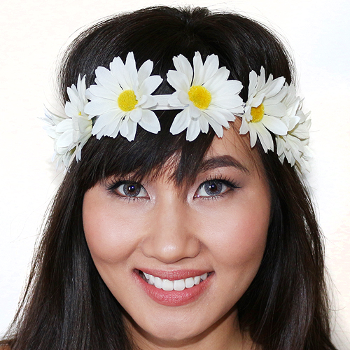 Daisies Headband