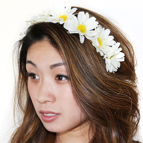 Daisies Headband 2