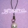 Jelly Fish Cell Charm