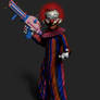 Killer Klown Wip -3