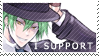 Hazama Stamp by taokyakya