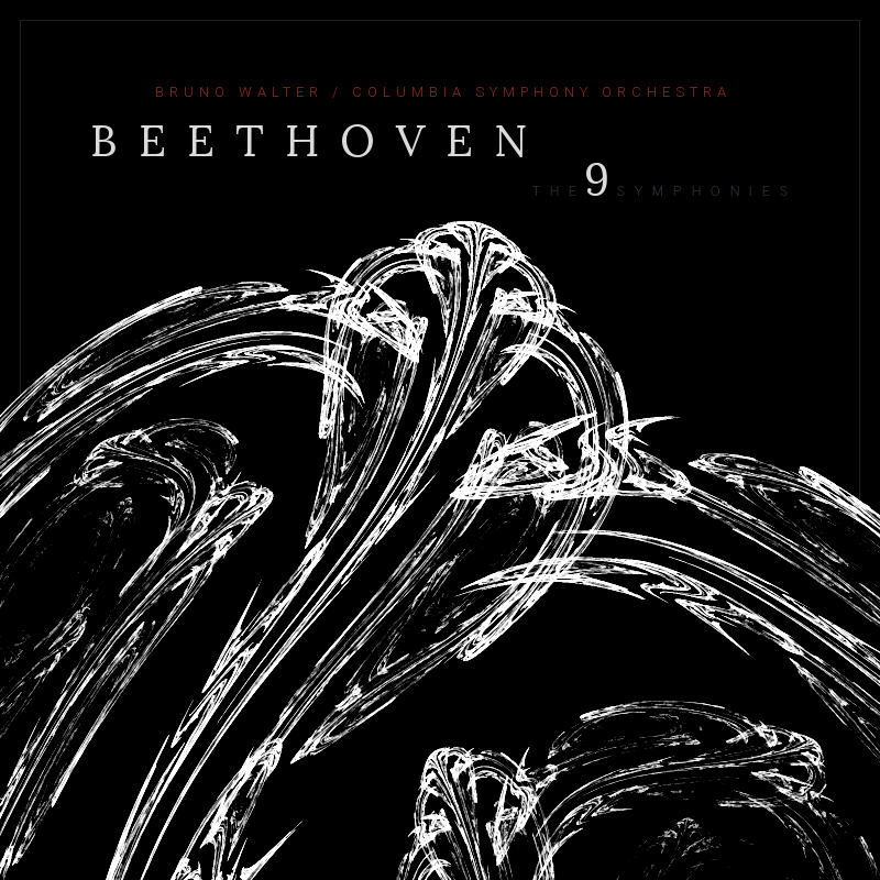 Beethoven - The 9 Symphonies (Bruno Walter/Col...)