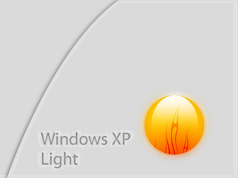 Windows XP Light + Night set by DorianBain on DeviantArt