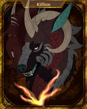 YCH: Killian