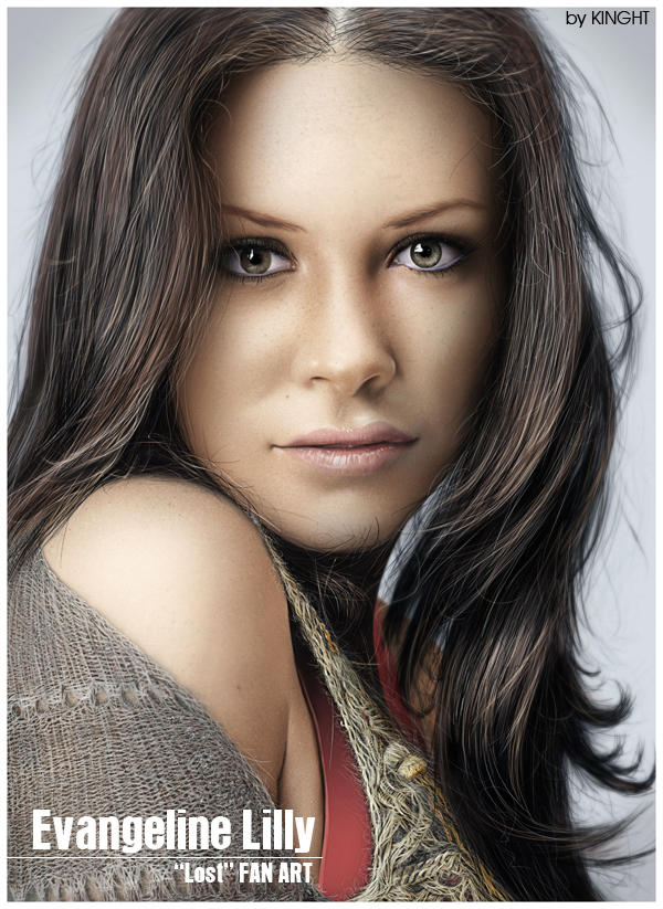 Evangeline Lilly