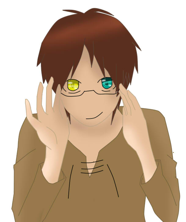 heterochromia Eren