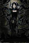 Serana by CraigSoulsby