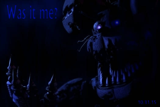 Nightmare Bonnie?