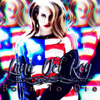 Blend Lana del Rey #1