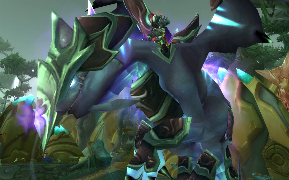 Armored Netherwing Wow 585x936 Armored Netherwing Drake -WoW by randompuppet on DeviantArt