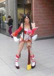 Ahri Cosplay - League Of Legends (LoL) ~1