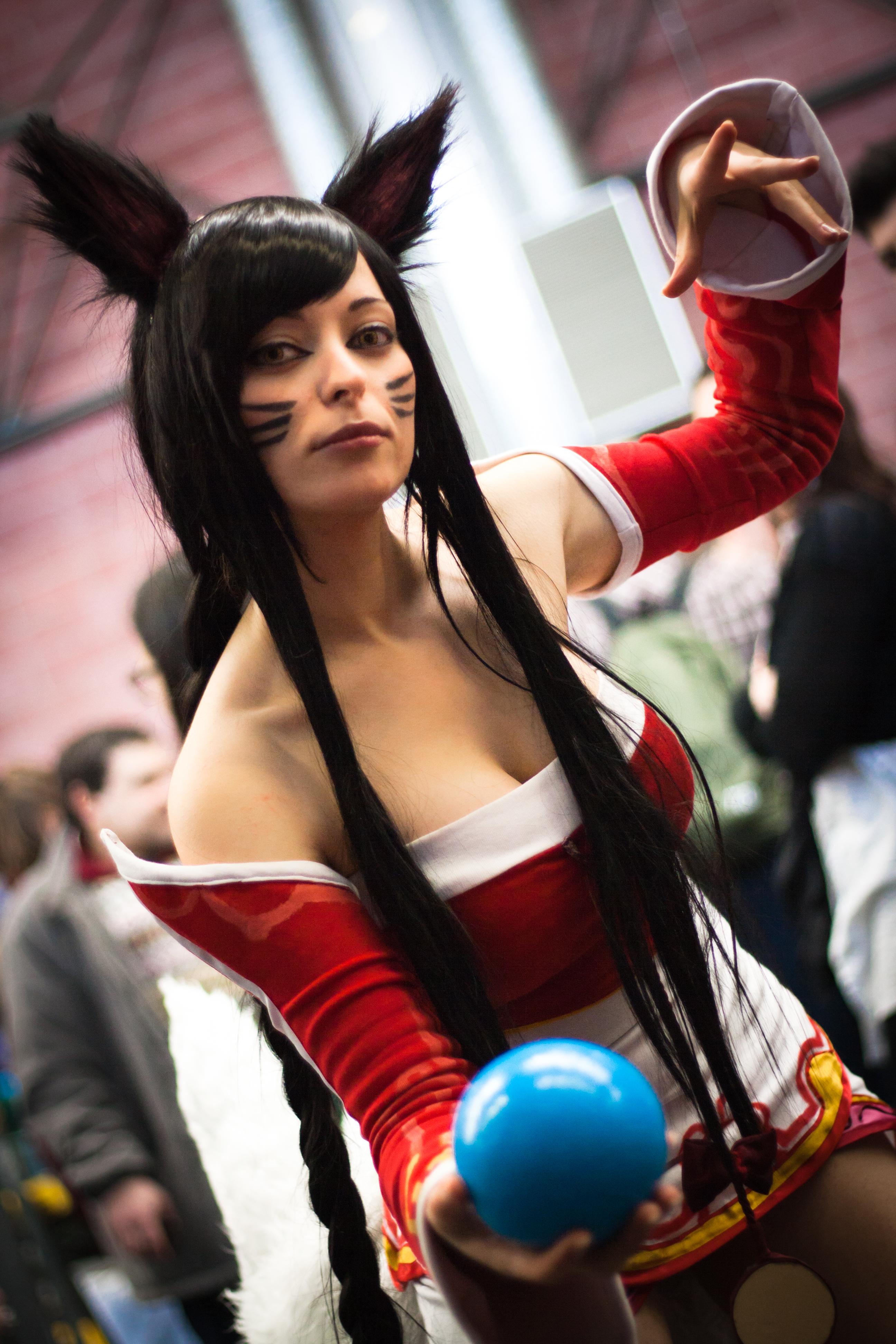 Ahri Cosplay - League Of Legends (LoL) ~7