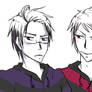 aph: Prussia and Austria