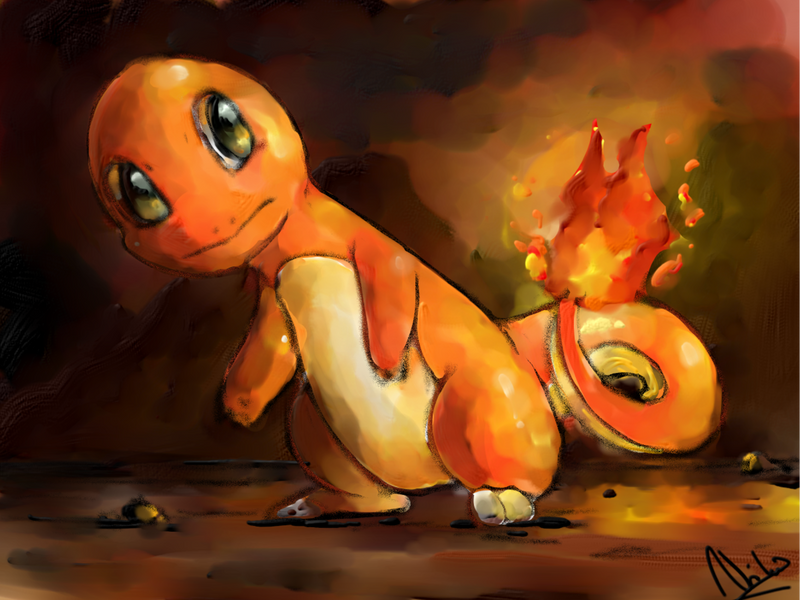 TVP: Charmander