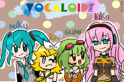 Vocaloids