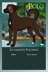 Svalbard's Polonius