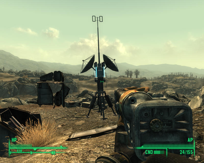 Fallout Analysis Test fallouttest by xTABx on DeviantArt