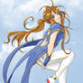 Young Belldandy