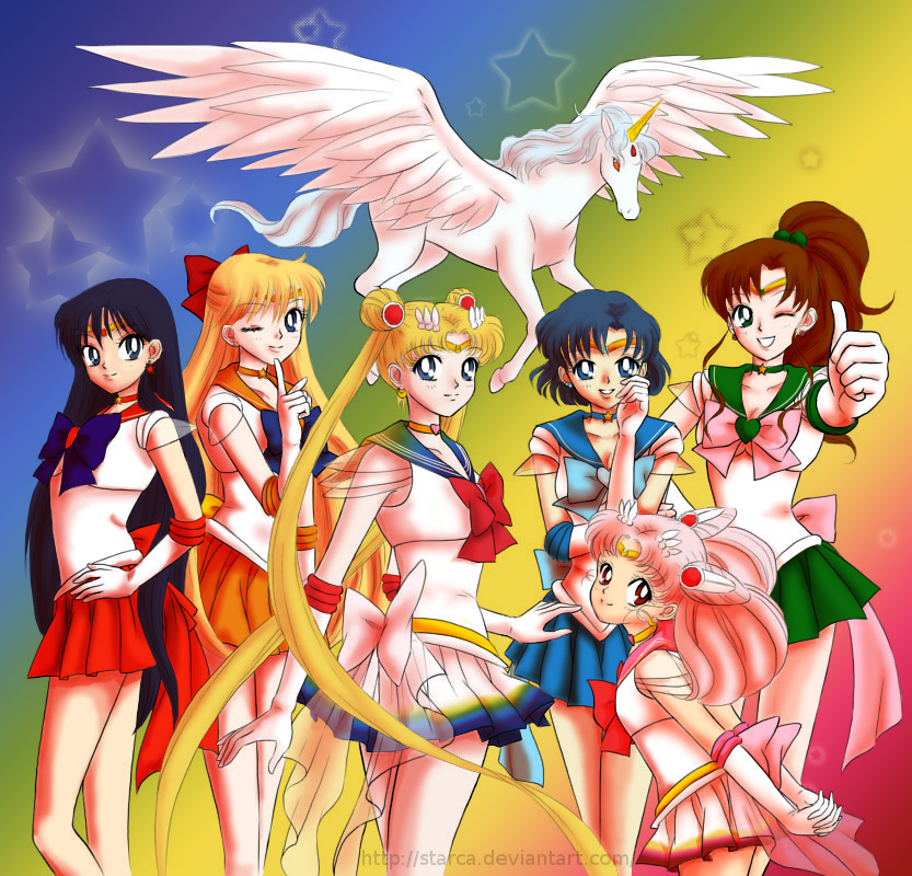 Inner Senshi