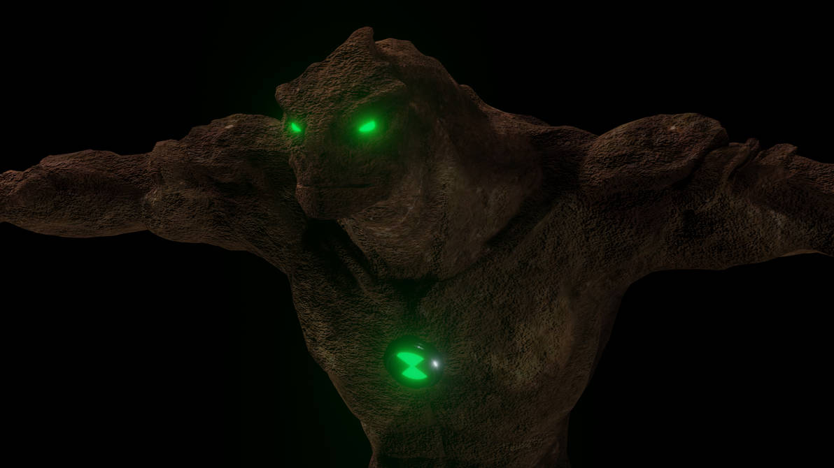 Ben 10 Alien Swarm - Goop 3D Model. by Waitingfortherender on DeviantArt