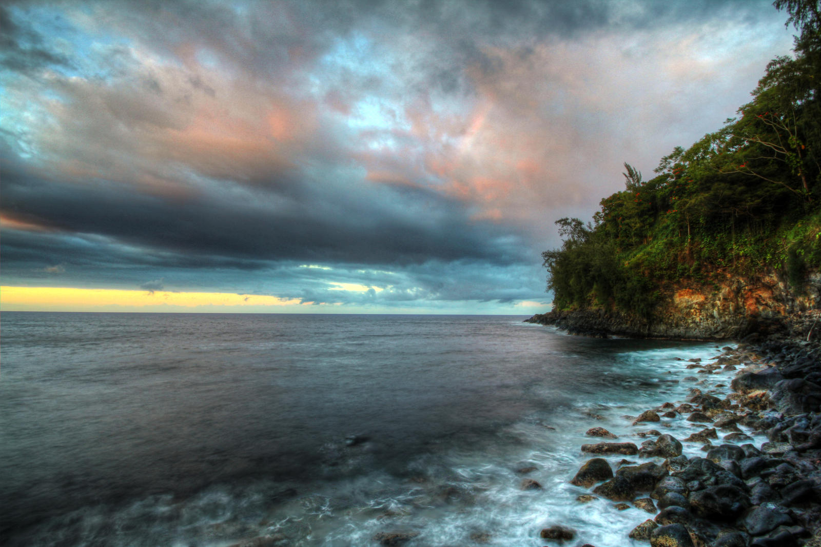 Hawaiian Waters