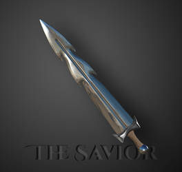 Sword - The Savior