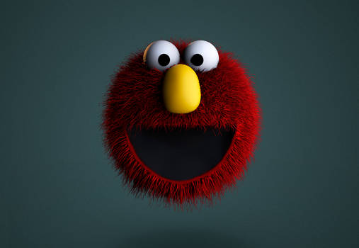 Elmo 3d