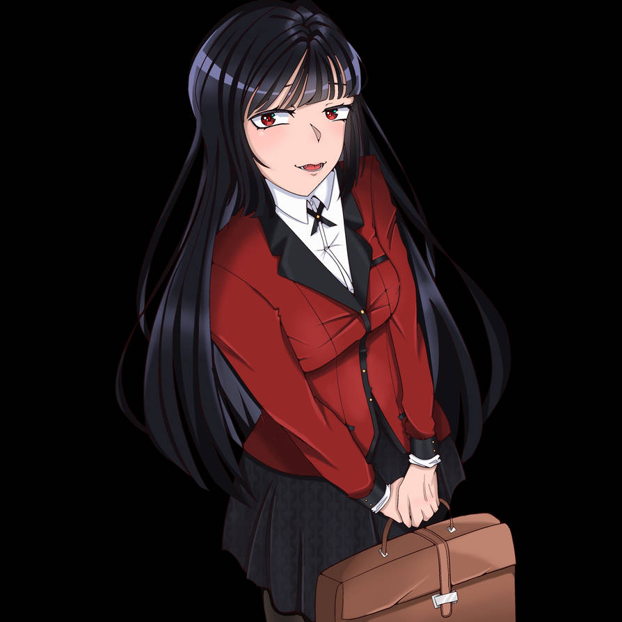 Yumeko Jabami Fan Art Kakegurui By Hottudoggi On DeviantArt yumeko-jabami-fan-art-kakegurui-by-hottudoggi-on-deviantart