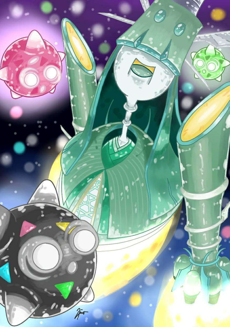 Other Metagames - STABmons Celesteela/Rotom-W balance