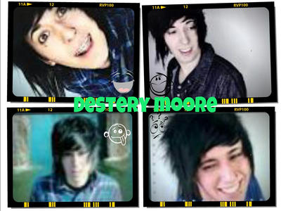 Destery moore