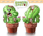 Zombie Cactus