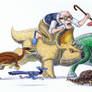 Running With Dinosaurs