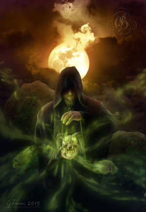 Awakening shadows by FeriAnimations Awakening shadows by FeriAnimations