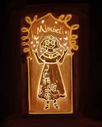 Mirabel's door