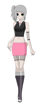 Naruto Adoptable Girl 3 (OPEN)