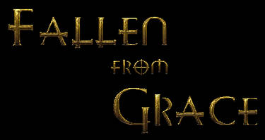 Fallen From Grace Title W.I.P