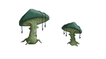 Mushrooms by Revkahdel