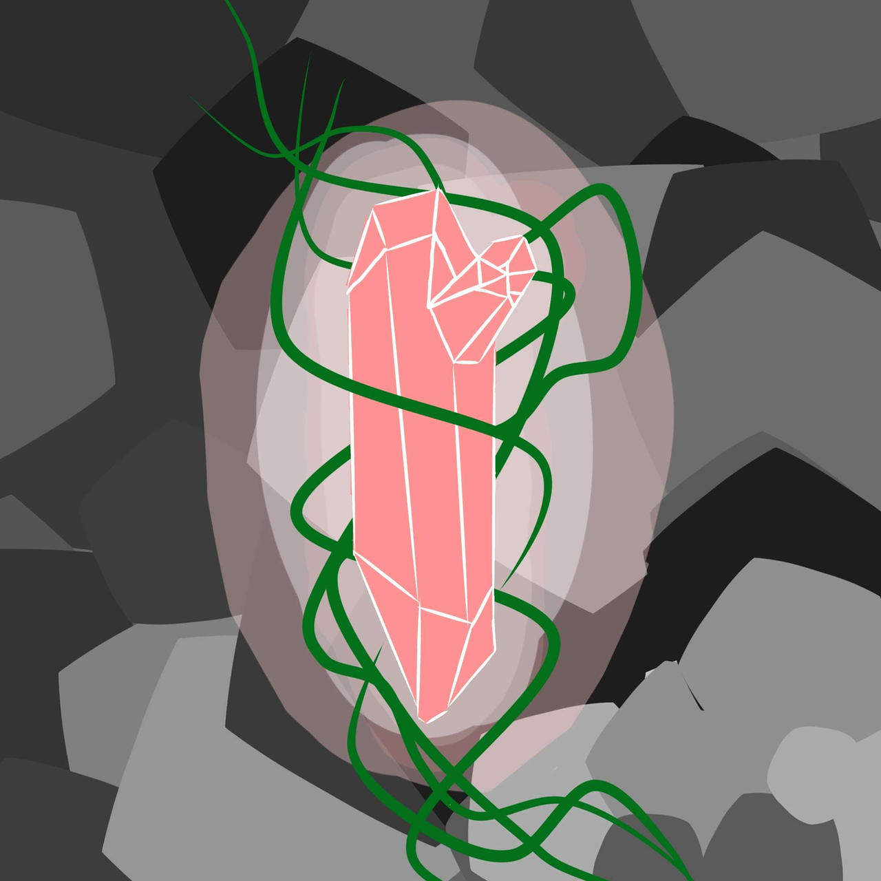 Crystal Type Deviantart crystal by HarmonicBrony on DeviantArt