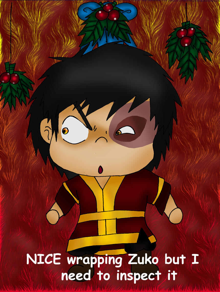 mistletoe Zuko colored