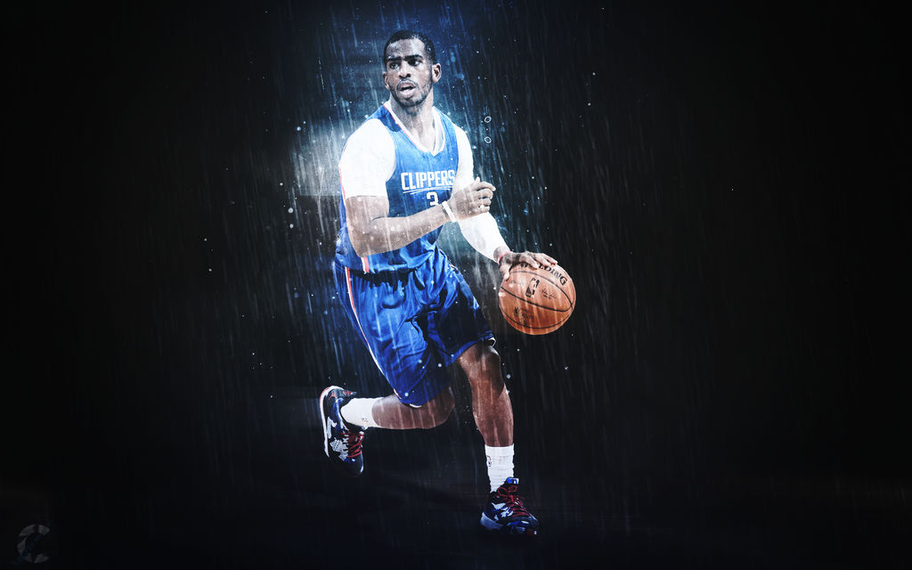 Cp3 New by lukemphotography on DeviantArt
