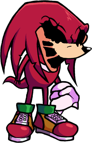Soul Knuckles (Sonic 2011) by AnxiousAlex2004 on DeviantArt