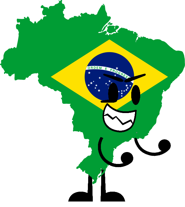 Brazil by roundtreepk on DeviantArt