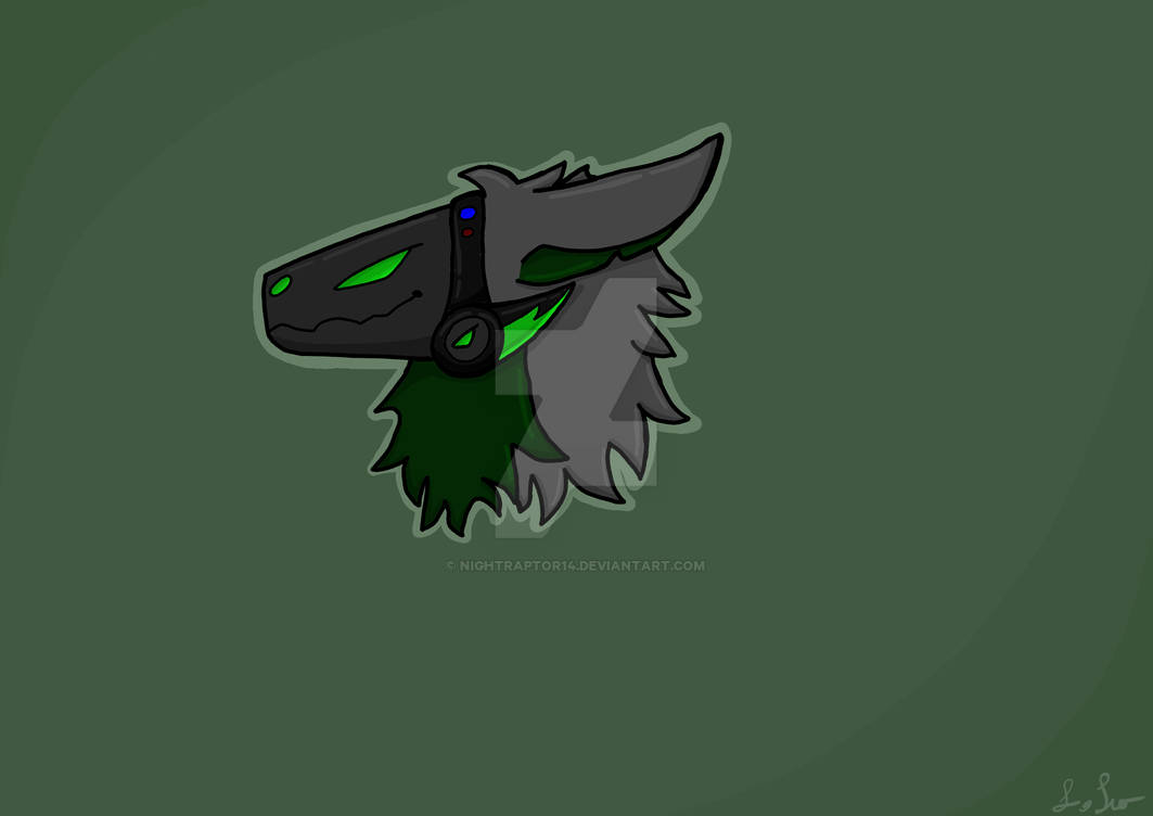Protogen by NightRaptor14 on DeviantArt